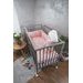 ENIE BABY MANTINEL BAVLNĚNÝ DOTS CORAL - MANTINELY - SPINKÁNÍ