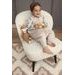 MEYCO JUMPER SLUB VEL.80 - GREIGE - SPACÍ PYTLE - SPINKÁNÍ
