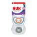 NUK PERFECT MATCH AIR NIGHT DUDLÍK FIREFLY/LION 6-18M 2KS V BOXU - ŠIDÍTKA A DOPLŇKY - KRMENÍ