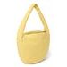 STUDIO NOOS PUFFY CROSS BODY BAG TEXTURED BUTTER YELLOW - DOPLŇKY - PRO MAMINKY