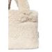 STUDIO NOOS FAUX FUR MINI HANDBAG NATURAL - DOPLŇKY - PRO MAMINKY