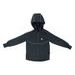 EMITEX DĚTSKÁ SOFT BUNDA BLACK - KABÁTKY, MIKINKY - PRO DĚTI