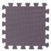 BABYDAN HRACÍ PODLOŽKA PUZZLE LAVENDER 90X90CM - HRACÍ PODLOŽKY NA ZEM - SPINKÁNÍ