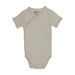 LODGER ROMPER SS SOLID BIRCH 80 - BODY - PRO DĚTI
