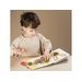 TAF TOYS KNÍŽKA S AKTIVITAMI GARDEN MY 1ST BUSY BOOK - KNÍŽKY PRO NEJMENŠÍ - PRO DĚTI