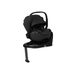 SILVER CROSS GLIDE PLUS 360 AUTOSEDAČKA ICONIC BLACK + ZÁKLADNA PLUS 360 - AUTOSEDAČKY 0-13KG - AUTOSEDAČKY A PŘÍSLUŠENSTVÍ