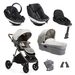 JOIE SET AERIA™ SIGNATURE XL + BESAFE GO BEYOND + BEYOND BASE + BEYOND 360 + ADAPTÉRY, PLÁŠTĚNKA - TROJKOMBINACE - KOČÁRKY A PŘÍSLUŠENSTVÍ