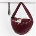 STUDIO NOOS LEATHER CROSS BODY BAG BURGUNDY - DOPLŇKY - PRO MAMINKY