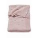 MEYCO DEKA KNOTS - PINK - DĚTSKÉ DEKY PRO MIMINKA - SPINKÁNÍ