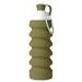 MININOR SKLÁDACÍ LAHEV MOSS GREEN - SPORTOVNÍ LAHVE - KRMENÍ