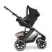 ABC DESIGN SALSA 5 AIR CAMEL + ADAPTÉR PRO AUTOSEDAČKU ZDARMA - HLUBOKÉ KOČÁRKY - KOČÁRKY A PŘÍSLUŠENSTVÍ