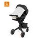 STOKKE® XPLORY® X SLUNEČNÍ CLONA LIGHT GREY - SLUNEČNÍKY A CLONY - KOČÁRKY A PŘÍSLUŠENSTVÍ
