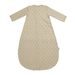 MEYCO SPACÍ VAK S RUKÁVY JERSEY 80CM SWEET HEART SAND/SOFT SAND - SPACÍ PYTLE - SPINKÁNÍ