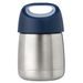 B.BOX TERMOSKA NA JÍDLO 335 ML - MIDNIGHT - TERMOOBALY A TERMOSKY - KRMENÍ