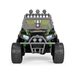 PEG PÉREGO POLARIS RZR PRO GREEN SHADOW - ELEKTRICKÁ VOZÍTKA - PRO DĚTI