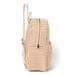 STUDIO NOOS POPLIN MIDI BACKPACK BATŮŽEK PŘEDNÍ KAPSA BUTTER YELLOW STRIPPED - DOPLŇKY - PRO MAMINKY