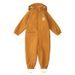LEOKID SOFTSHELLOVÝ OVERAL GINGER CLOUDBERRY VEL. 12 - 18 MĚSÍCŮ (VEL. 80) - OVERALY - PRO DĚTI