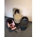 BAZAR BAZAR TEUTONIA SPIRIT HB KOLO 50 S RUČNÍ I NOŽNÍ BRZDOU + KORBA FASHION + AUTOSEDAČKA ROEMER S ADAPTÉRY - BAZAR - OUTLET