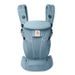 ERGOBABY OMNI BREEZE SLATE BLUE - ERGONOMICKÁ NOSÍTKA - NOŠENÍ & SPORT