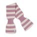 LODGER ŠÁLA STRIPE MERINO MAUVE - RUKAVIČKY, ŠÁTKY, NÁKRČNÍKY - PRO DĚTI