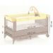 JANÉ CESTOVNÍ POSTÝLKA JANÉ DUO LEVEL TOYS - CESTOVNÍ POSTÝLKY - SPINKÁNÍ