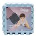 RIALTO BABY HRACÍ PODLOŽKA PUZZLE TROPICAL SKY 90X90 CM - HRACÍ PODLOŽKY NA ZEM - SPINKÁNÍ