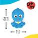 BABY EINSTEIN KOUSÁTKO Z PŘÍRODNÍHO KAUČUKU SOOTHING OPUS™, 0M+ - KOUSÁTKA - PRO DĚTI