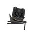 KIKKABOO AUTOSEDAČKA 40-150 CM I-TWIST I-SIZE BLACK - AUTOSEDAČKY 0-36KG - AUTOSEDAČKY A PŘÍSLUŠENSTVÍ