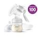 PHILIPS AVENT ODSÁVAČKA MATEŘSKÉHO MLÉKA MANUÁLNÍ - ODSÁVAČKY MATEŘSKÉHO MLÉKA - KRMENÍ