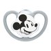 NUK PERFECT MATCH DUDLÍK AIR MICKEY 6-18M GREY 1KS BOX - ŠIDÍTKA A DOPLŇKY - KRMENÍ