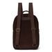 STUDIO NOOS RIB PUFFY MIDI BACKPACK - BATŮŽEK DARK BROWN - BATOHY A TAŠKY - PRO DĚTI