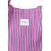 STUDIO NOOS POPLIN MOM BAG RASBERRY STRIPED - DOPLŇKY - PRO MAMINKY