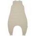 MEYCO ZIMNÍ MUŠELÍNOVÝ JUMPER 104 CM - SAND - SPACÍ PYTLE - SPINKÁNÍ