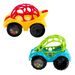BRIGHT STARTS HRAČKA AUTÍČKO OBALL RATTLE & ROLL™ (3 M+) - MOTORICKÉ A HUDEBNÍ - PRO DĚTI