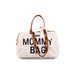 CHILDHOME PŘEBALOVACÍ TAŠKA MOMMY BAG TEDDY OFF WHITE - PŘEBALOVACÍ TAŠKY - KOČÁRKY A PŘÍSLUŠENSTVÍ
