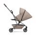 JOOLZ AER2 NEST TO SEAT SANDY TAUPE - KORBIČKY - KOČÁRKY A PŘÍSLUŠENSTVÍ