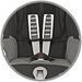 BRITAX RÖMER EVOLVA 123 PLUS HIGH LINE 2012 - AUTOSEDAČKY 9-36KG - AUTOSEDAČKY A PŘÍSLUŠENSTVÍ