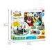 BABY EINSTEIN DEKA NA HRANÍ PRO ROZVOJ MOTORIKY A SMYSLŮ HAPPY HARVEST™ TOUCH & FEEL, 0M+ - HRACÍ DEKY - PRO DĚTI