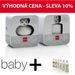 BABY + NÁPLŇ - KOMPLETNÍ SADA - ZVLHČOVAČE A ČISTIČKY VZDUCHU - SPINKÁNÍ