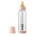 BIBS BABY BOTTLE SKLENĚNÁ LAHEV 225ML - KOJENECKÉ LAHVE - KRMENÍ