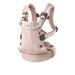 BABYBJORN BABYBJORN NOSÍTKO HARMONY WOVEN LIGHT PINK MÉLANGE - ERGONOMICKÁ NOSÍTKA - NOŠENÍ & SPORT