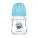 CANPOL BABIES LÁHEV SE ŠIROKÝM HRDLEM EXOTIC ANIMALS 120ML - KOJENECKÉ LAHVE - KRMENÍ