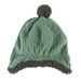 LODGER HATTER EMPIRE FLEECE GREEN BAY 3 - 6 MĚSÍCŮ - ČEPIČKY A KLOBOUČKY - PRO DĚTI