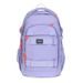 LÄSSIG ŠKOLNÍ BATOH ORIGIN BOLD LAVENDER - BATOHY A TAŠKY - PRO DĚTI
