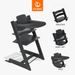 STOKKE® TRIPP TRAPP® + BABY SET + PULT ZVÝHODNĚNÁ SADA - JÍDELNÍ ŽIDLIČKY DŘEVĚNÉ - KRMENÍ