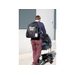 CHILDHOME PŘEBALOVACÍ BATOH DADDY BAG BLACK - PŘEBALOVACÍ BATOHY - KOČÁRKY A PŘÍSLUŠENSTVÍ