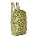 STUDIO NOOS COTTON MINI BACKPACK GREEN LEOPARD - PRO PŘEDŠKOLÁKY - PRO DĚTI