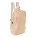 STUDIO NOOS POPLIN MINI BACKPACK BATŮŽEK BUTTER YELLOW STRIPED - DOPLŇKY - PRO MAMINKY