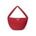 STUDIO NOOS PUFFY CROSS BODY BAG RED - ORGANIZÉRY A KOŠÍKY - KOČÁRKY A PŘÍSLUŠENSTVÍ
