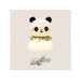 TAF TOYS NOČNÍ SVĚTLO PANDA - NOČNÍ SVĚTLA - SPINKÁNÍ
